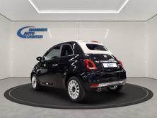 FIAT 500 C 1.0 Hybrid Lounge, Hybride Leggero Benzina/Elettrica, Auto nuove, Manuale - 3