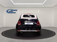 FIAT 500 C 1.0 Hybrid Lounge, Hybride Leggero Benzina/Elettrica, Auto nuove, Manuale - 4