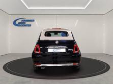 FIAT 500 C 1.0 Hybrid Lounge, Mild-Hybrid Benzin/Elektro, Neuwagen, Handschaltung - 4