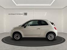 FIAT 500 C 1.0 Hybrid Swiss Edition, Hybride Leggero Benzina/Elettrica, Auto nuove, Manuale - 3