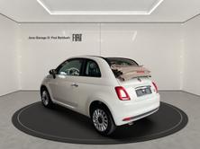 FIAT 500 C 1.0 Hybrid Swiss Edition, Mild-Hybrid Petrol/Electric, New car, Manual - 4