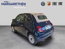 FIAT 500C 1.0 N3 MHD Sw Ed, Hybride Léger Essence/Électricité, Voiture nouvelle, Manuelle - 3