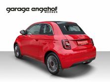 FIAT 500 Cabrio electric 87 kW Red, Electric, New car, Automatic - 4