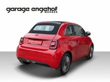 FIAT 500 Cabrio electric 87 kW Red, Electric, New car, Automatic - 6