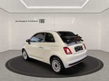 FIAT 500 C 1.0 Hybrid Cult Edition, Mild-Hybrid Petrol/Electric, New car, Manual - 4