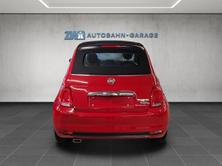 FIAT 500 C 1.0 Hybrid Swiss Edition, Hybride Leggero Benzina/Elettrica, Auto nuove, Manuale - 4