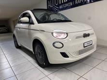 FIAT 500 C electric 87 kW Swiss Edition, Electric, New car, Automatic - 2