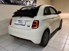 FIAT 500 C electric 87 kW Swiss Edition, Electric, New car, Automatic - 4