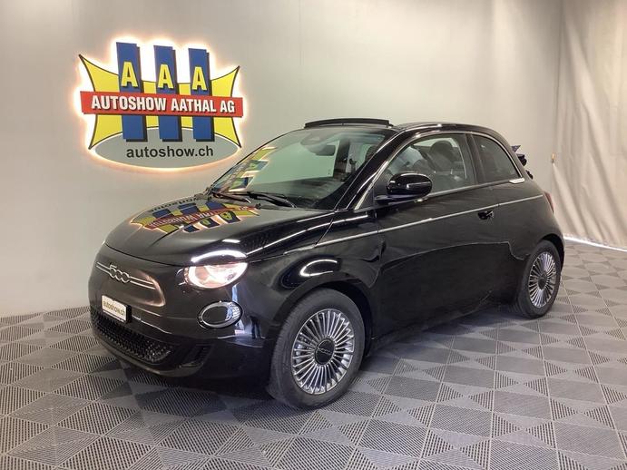 FIAT 500 C electric 87 kW Icon, Electric, New car, Automatic