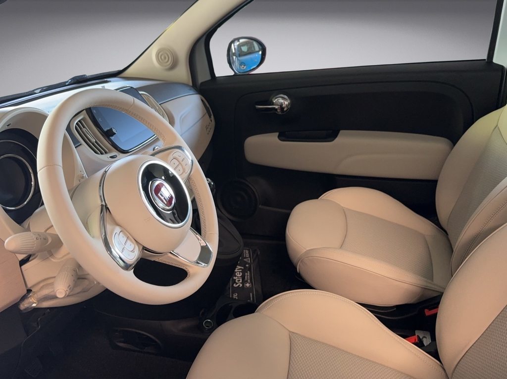 FIAT 500 C 1.0 Hybrid Collezione 1957, Mild-Hybrid Benzin/Elektro, Neuwagen, Handschaltung - 7