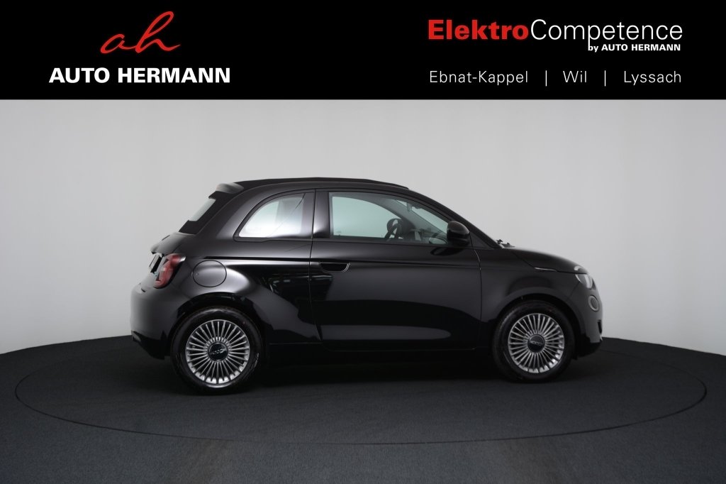 FIAT 500 Cabrio Icon TOP *Sonderaktion*, Electric, New car, Automatic - 7
