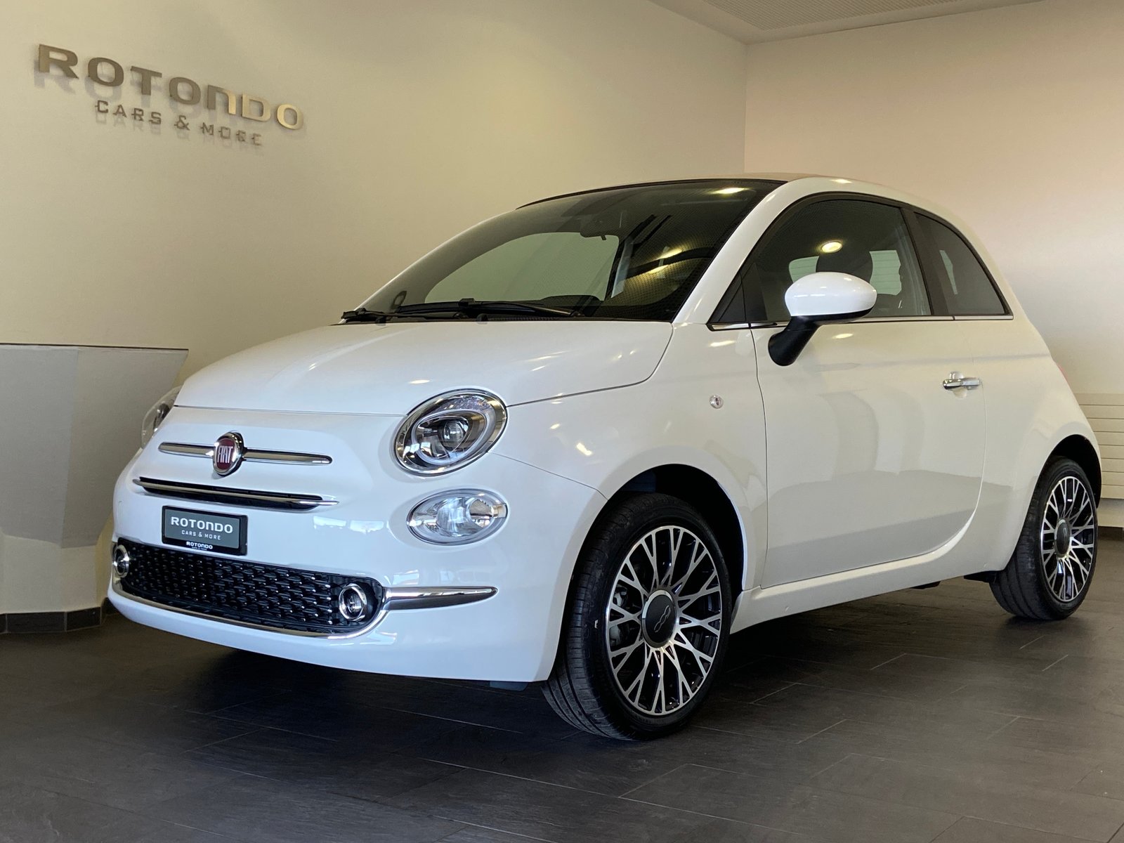 FIAT 500C 1.0 N3 MildHybrid Lounge Premium