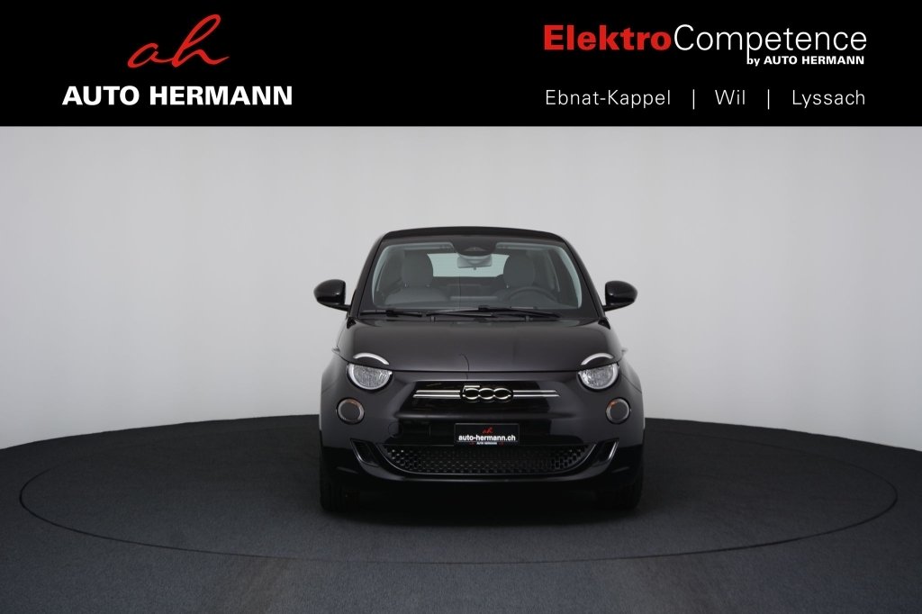 FIAT 500 Cabrio Icon TOP *Sonderaktion*