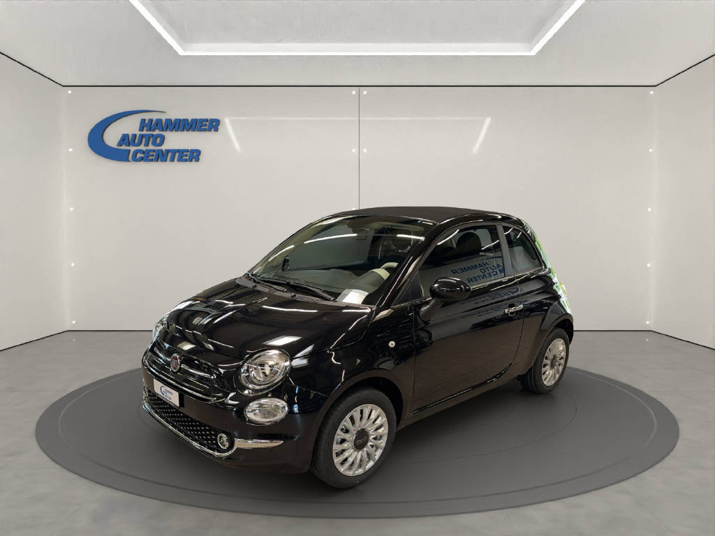 FIAT 500 C 1.0 Hybrid Lounge