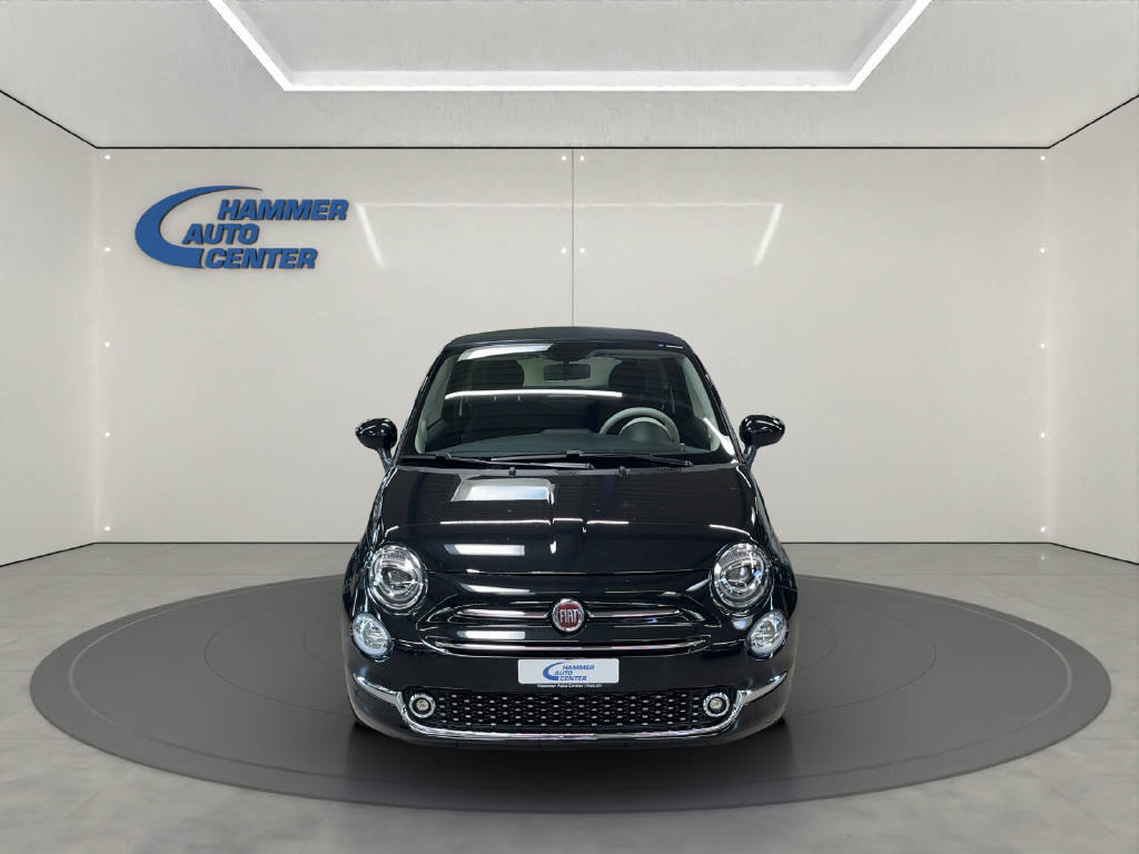 FIAT 500 C 1.0 Hybrid Lounge, Mild-Hybrid Petrol/Electric, New car, Manual - 2