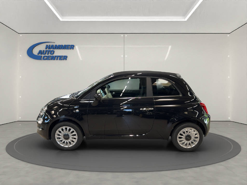 FIAT 500 C 1.0 Hybrid Lounge, Mild-Hybrid Petrol/Electric, New car, Manual - 3