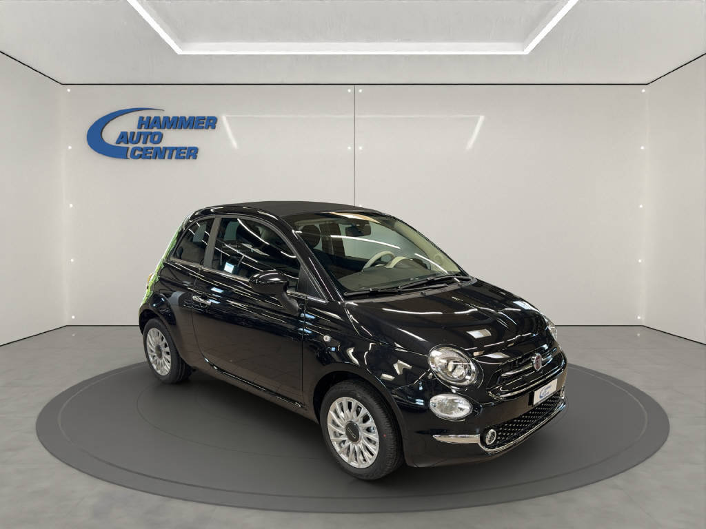 FIAT 500 C 1.0 Hybrid Lounge, Mild-Hybrid Petrol/Electric, New car, Manual - 4