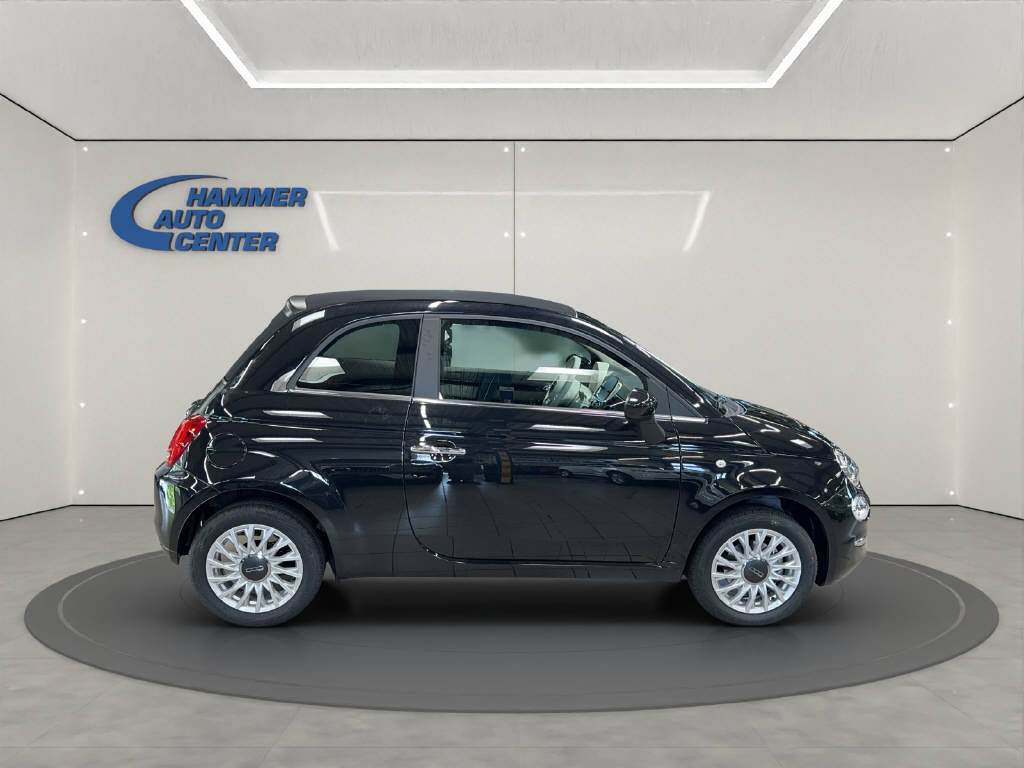 FIAT 500 C 1.0 Hybrid Lounge, Mild-Hybrid Petrol/Electric, New car, Manual - 5