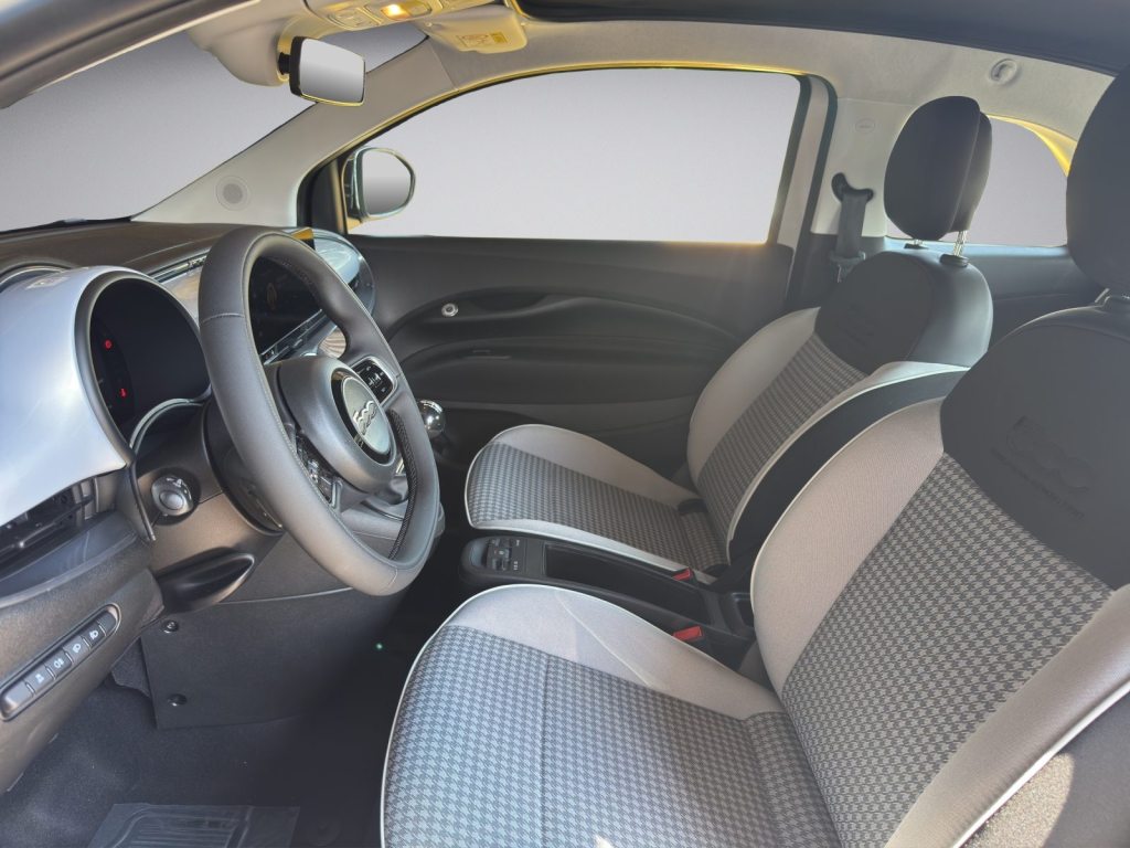 FIAT 500 1.0 Hybrid Dolcevita, Hybride Léger Essence/Électricité, Voiture nouvelle, Manuelle - 7