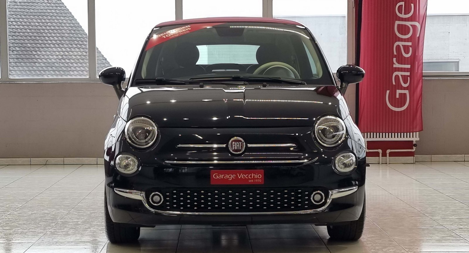 FIAT 500 C 1.0 Hybrid Edizione Speciale