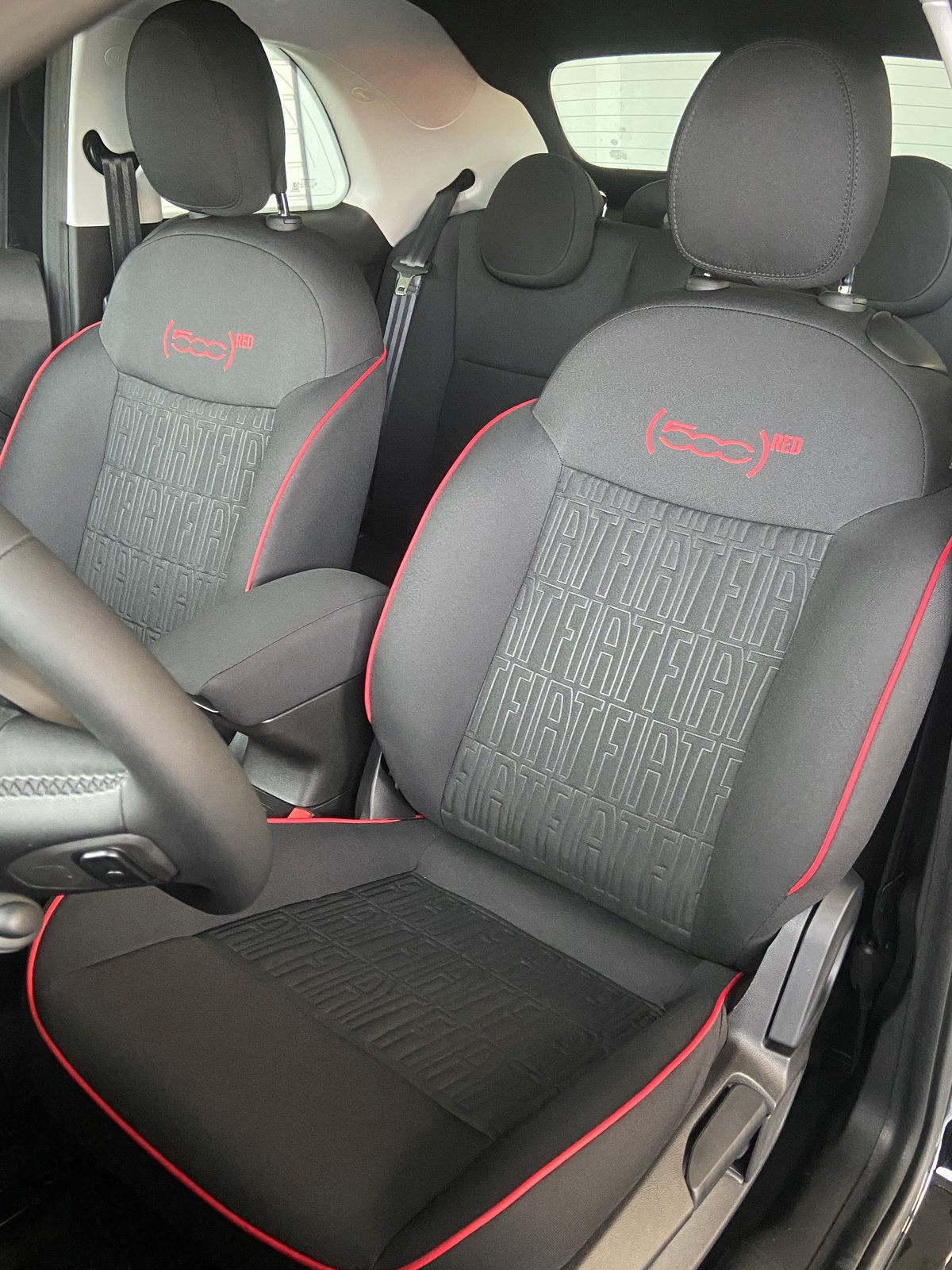 FIAT 500 C electric 87 kW Red, Électrique, Voiture nouvelle, Automatique - 7