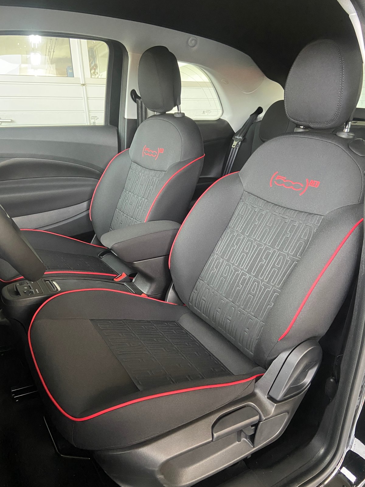 FIAT 500 C electric 87 kW Red, Électrique, Voiture nouvelle, Automatique - 7