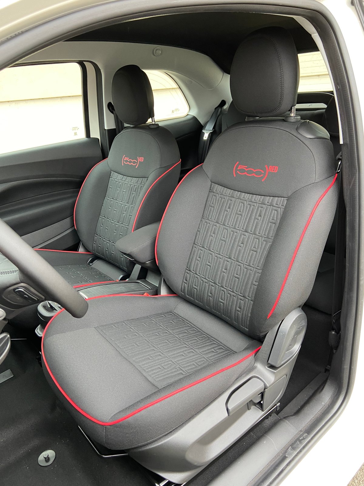 FIAT 500 C electric 87 kW Red, Elektro, Neuwagen, Automatik - 6