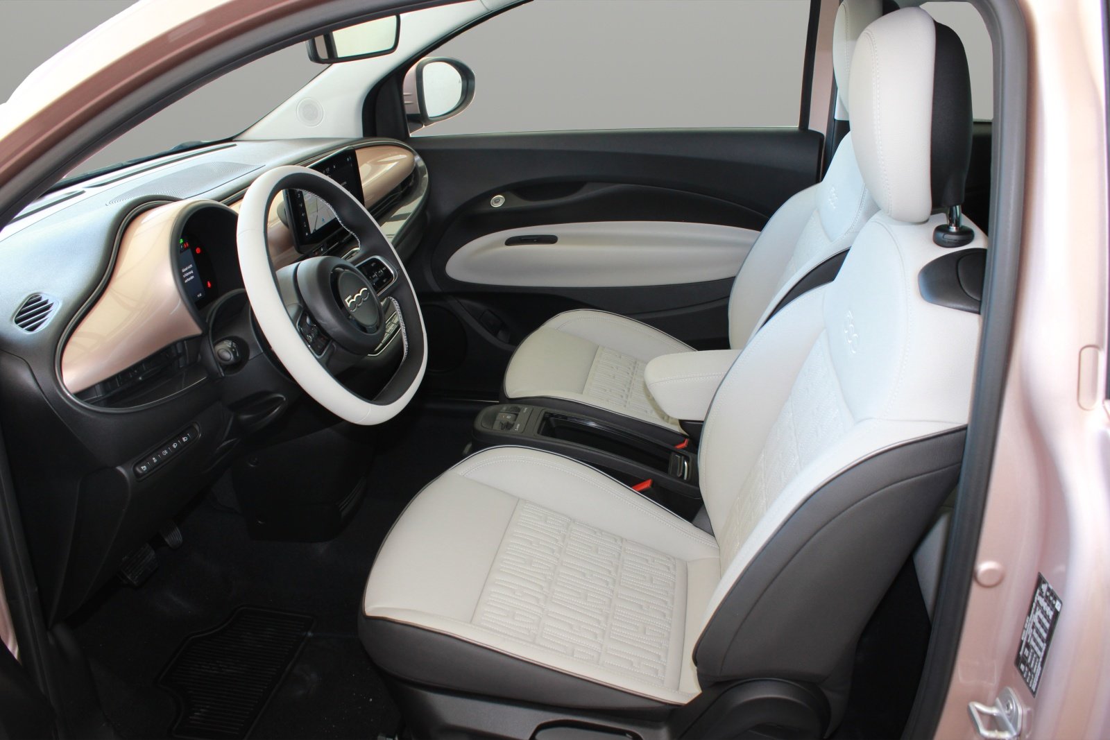 FIAT 500 C electric 87 kW La Prima, Elektro, Neuwagen, Automatik - 7