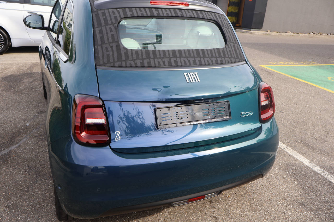 FIAT 500 Cabrio La Prima, Elettrica, Auto nuove, Automatico - 4