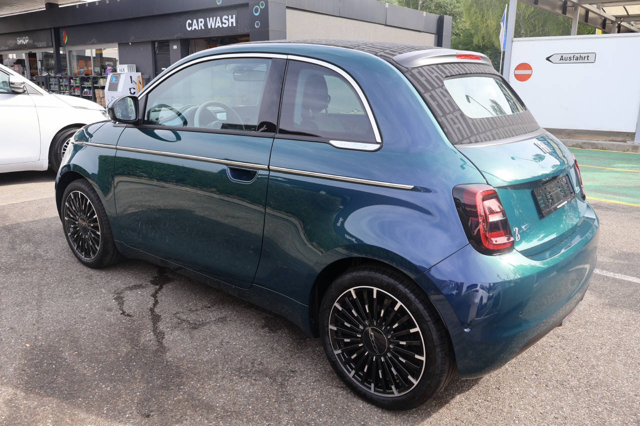 FIAT 500 Cabrio La Prima, Elettrica, Auto nuove, Automatico - 6