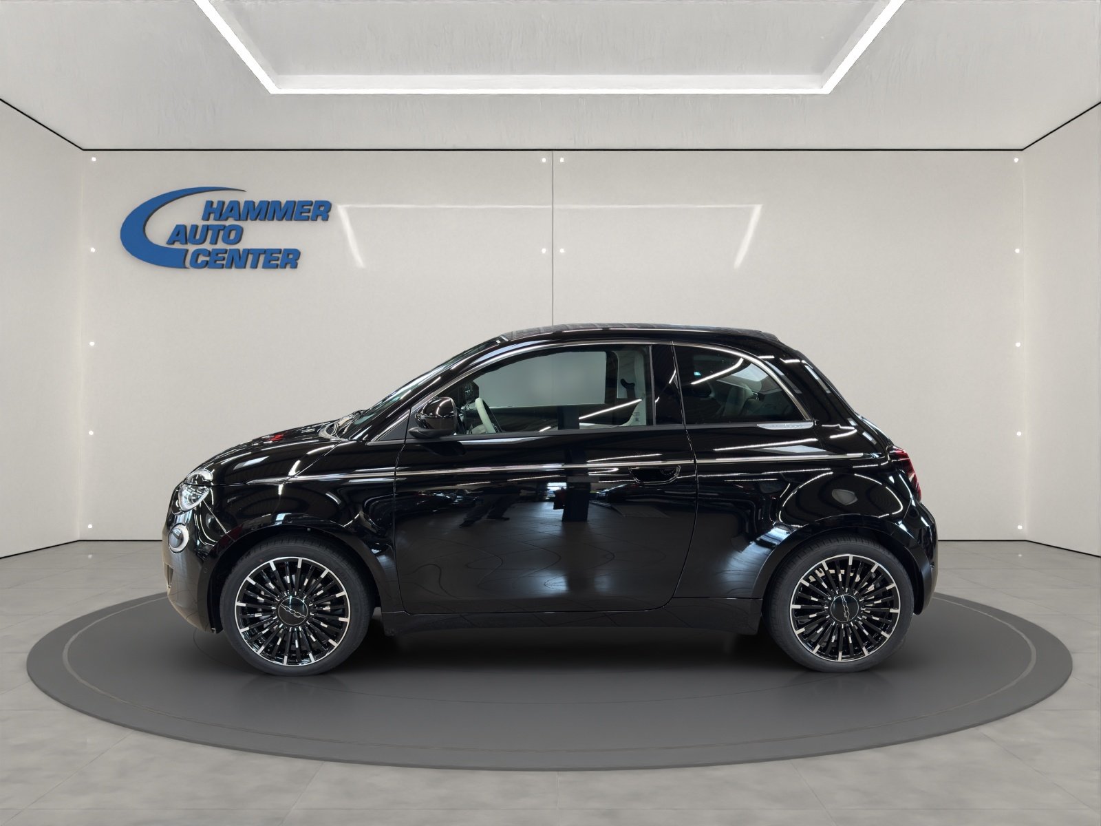 FIAT 500 Cabrio La Prima, Elettrica, Auto nuove, Automatico - 2