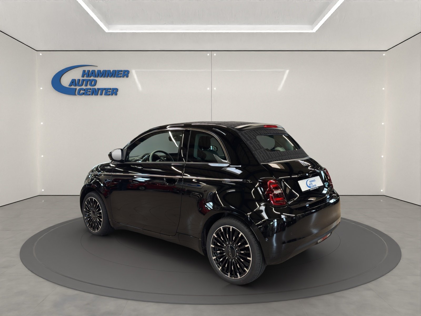 FIAT 500 Cabrio La Prima, Elettrica, Auto nuove, Automatico - 3