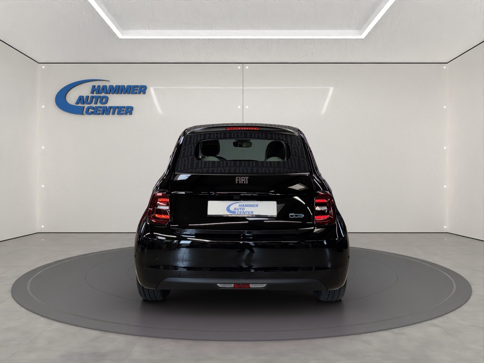 FIAT 500 Cabrio La Prima, Elettrica, Auto nuove, Automatico - 4
