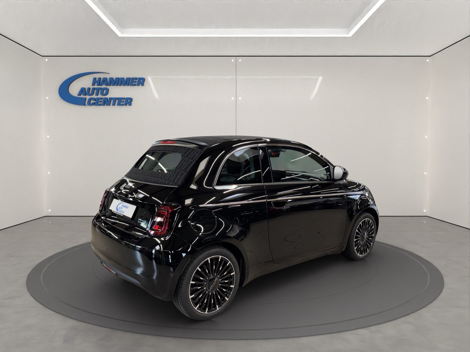 FIAT 500 Cabrio La Prima, Elettrica, Auto nuove, Automatico - 5
