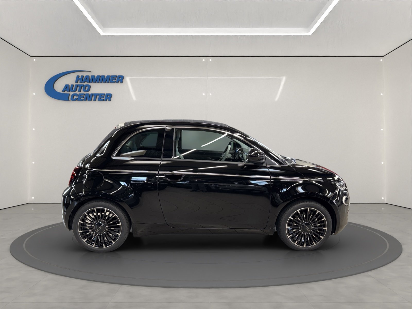 FIAT 500 Cabrio La Prima, Elettrica, Auto nuove, Automatico - 6