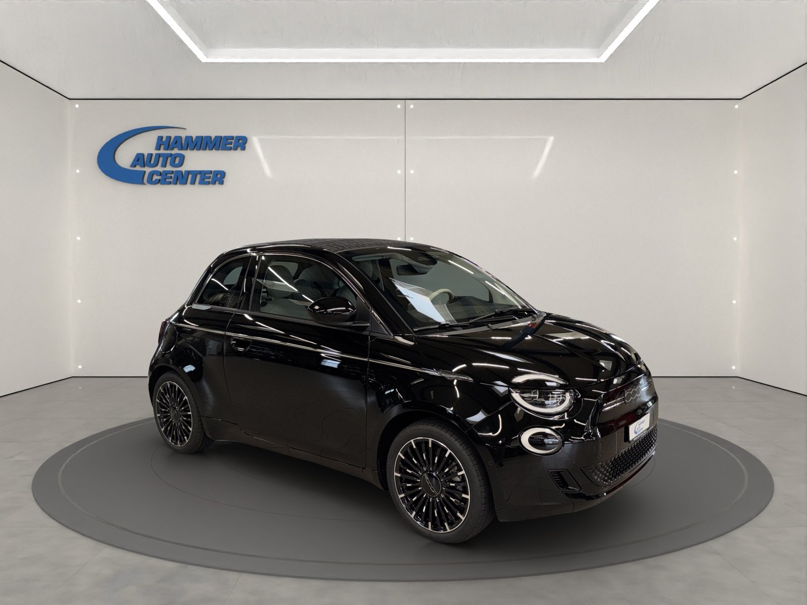 FIAT 500 Cabrio La Prima, Elettrica, Auto nuove, Automatico - 7
