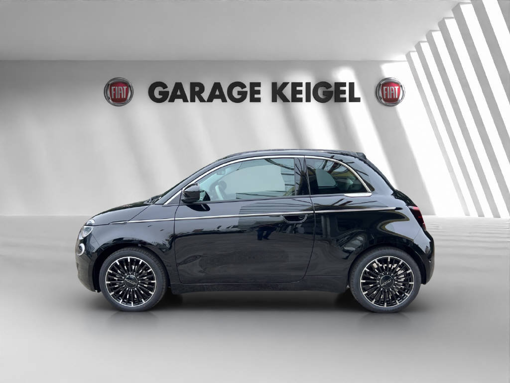 FIAT 500 Cabrio La Prima, Electric, New car, Automatic - 2