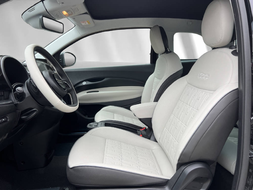 FIAT 500 Cabrio La Prima, Electric, New car, Automatic - 4
