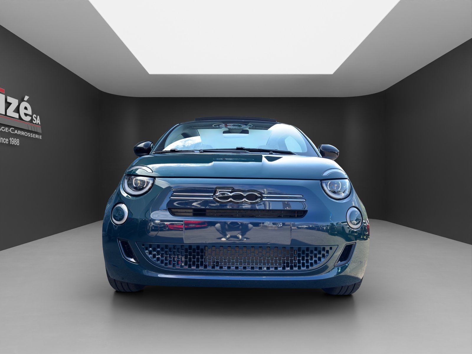 FIAT 500C 1.0 FireFly MHD La Prima, Essence, Voiture nouvelle, Manuelle - 2