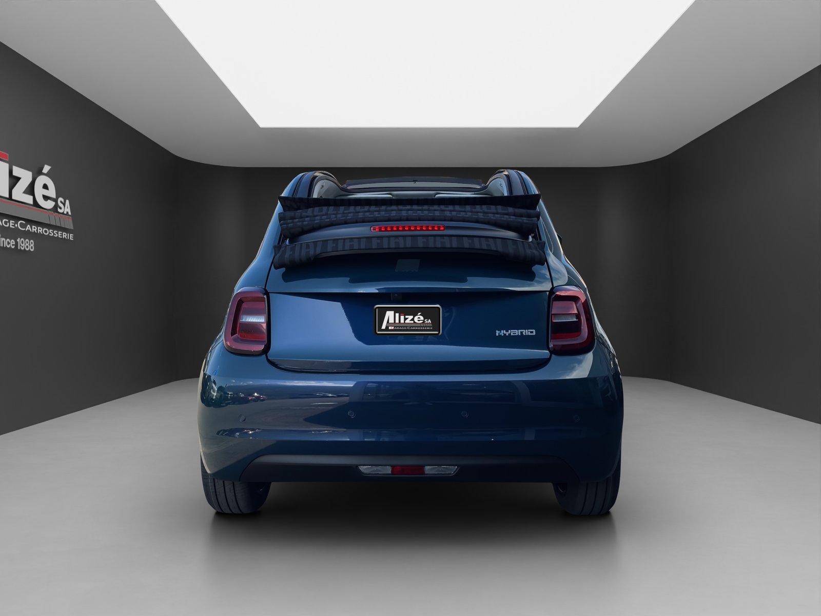 FIAT 500C 1.0 FireFly MHD La Prima, Essence, Voiture nouvelle, Manuelle - 6