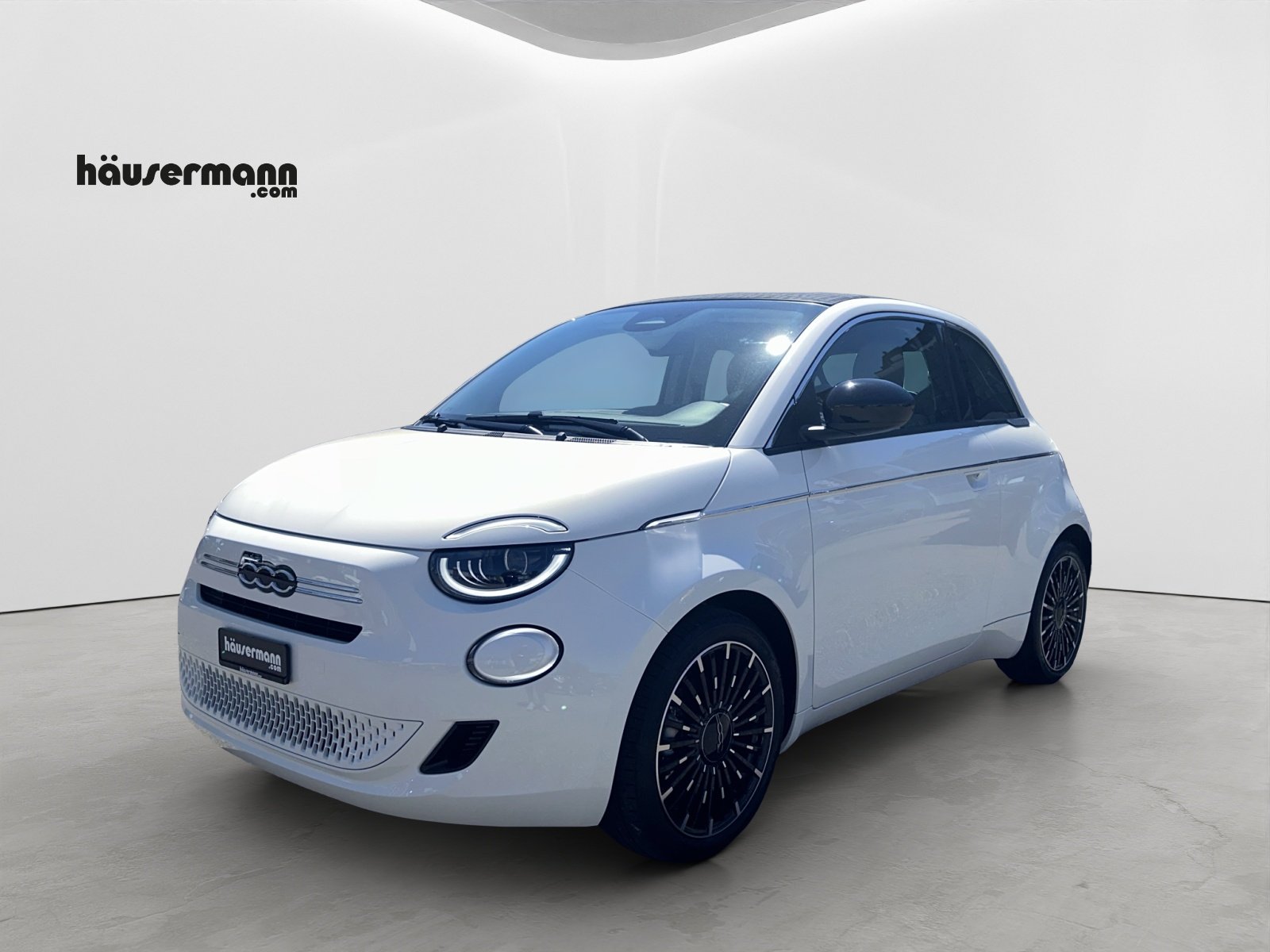 FIAT 500 Cabrio 1.0 Hybrid La Prima
