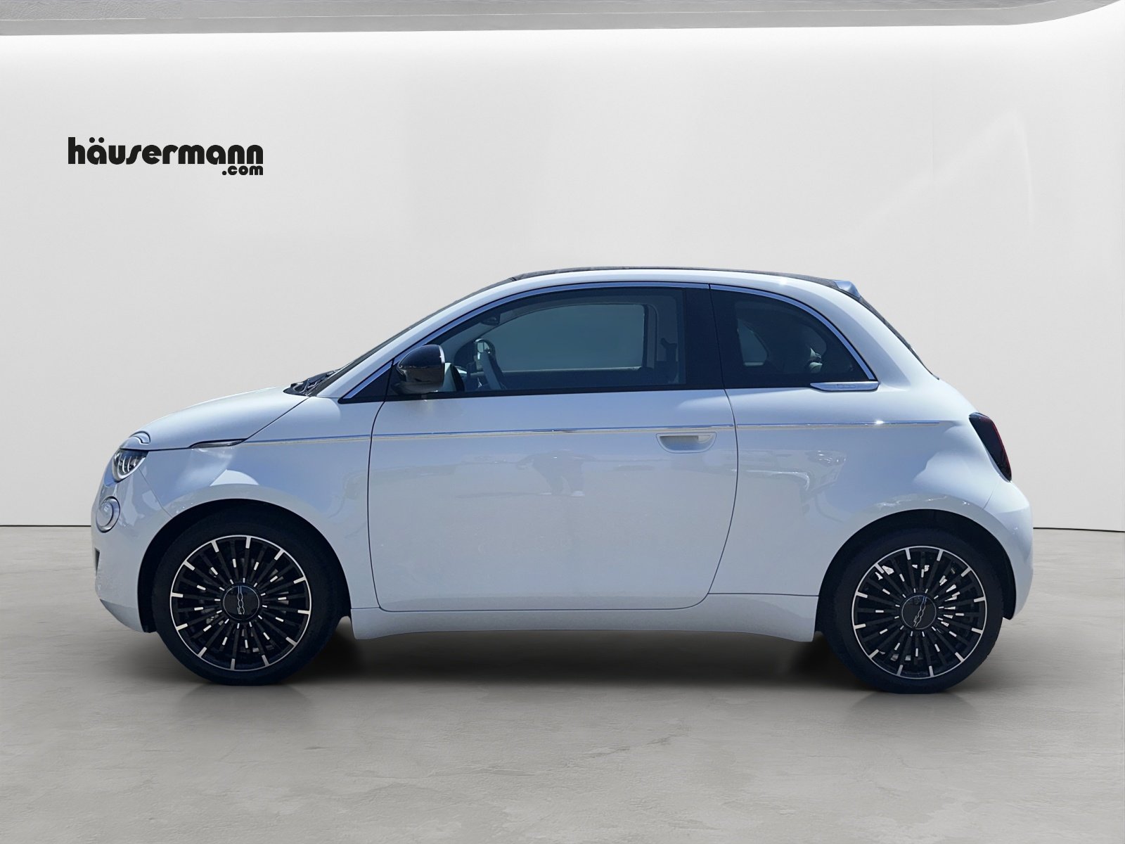 FIAT 500 Cabrio 1.0 Hybrid La Prima, Mild-Hybrid Benzin/Elektro, Neuwagen, Handschaltung - 3