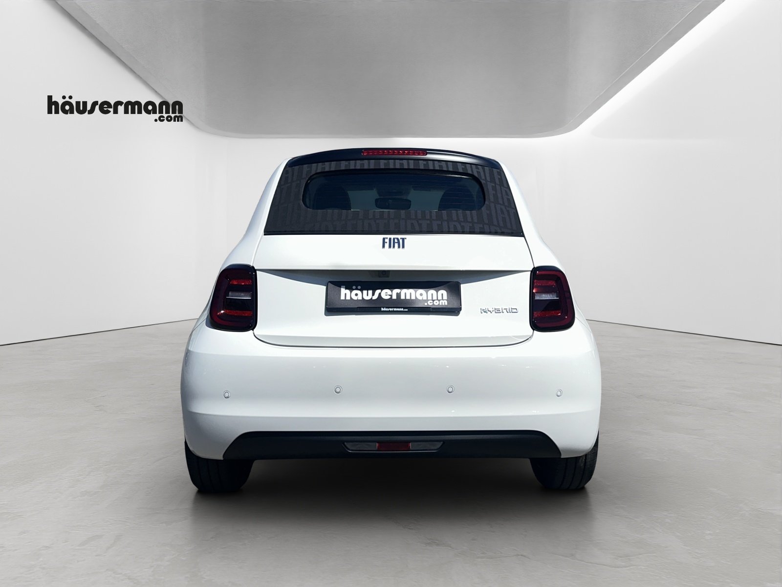 FIAT 500 Cabrio 1.0 Hybrid La Prima, Mild-Hybrid Benzin/Elektro, Neuwagen, Handschaltung - 5
