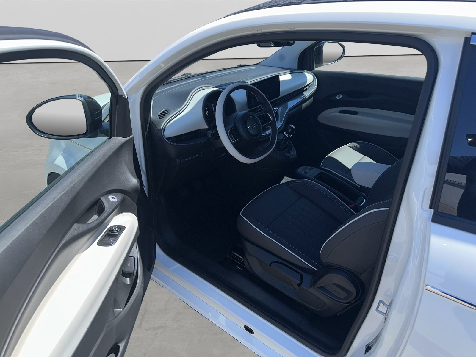 FIAT 500 Cabrio 1.0 Hybrid La Prima, Mild-Hybrid Benzin/Elektro, Neuwagen, Handschaltung - 6