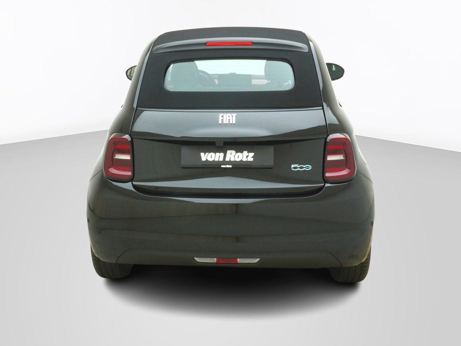 FIAT 500 Cabrio Red, Électrique, Voiture nouvelle, Automatique - 5