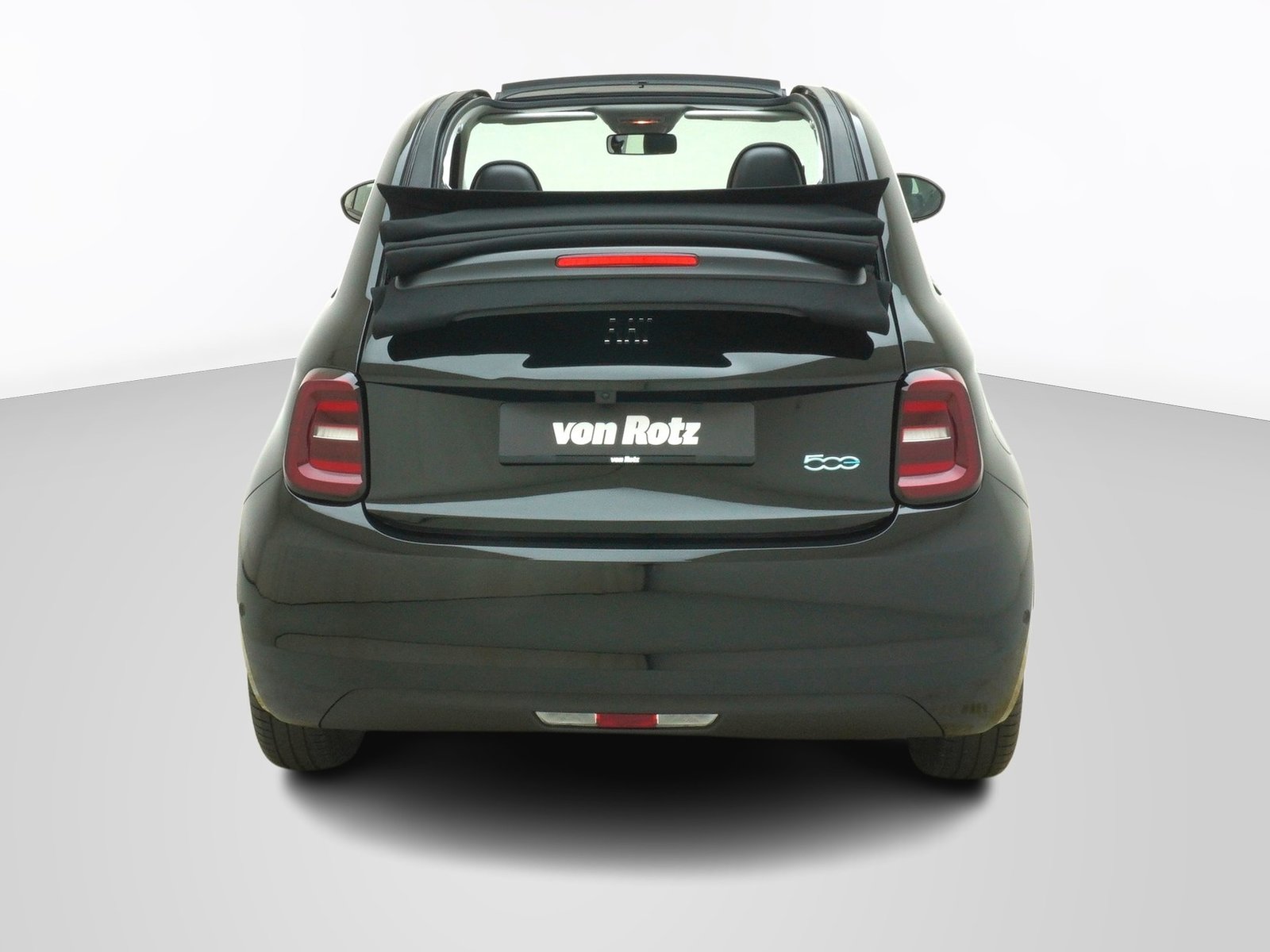 FIAT 500 Cabrio Red, Électrique, Voiture nouvelle, Automatique - 6