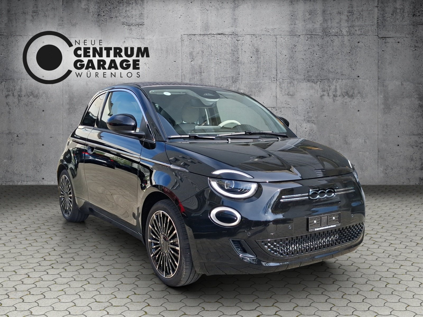 FIAT 500 C electric 87 kW La Prima, Elettrica, Auto nuove, Automatico - 2