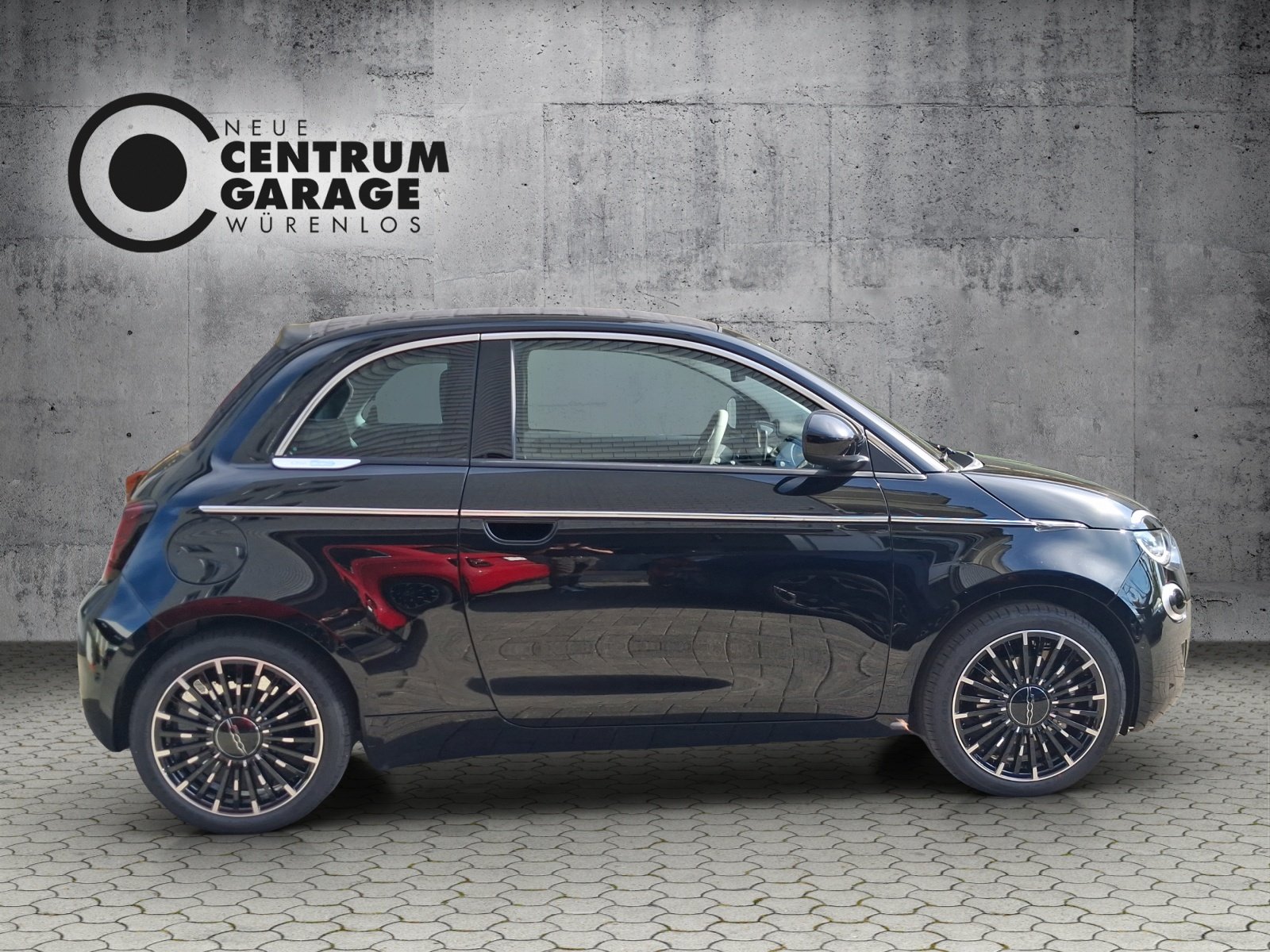 FIAT 500 C electric 87 kW La Prima, Elettrica, Auto nuove, Automatico - 3