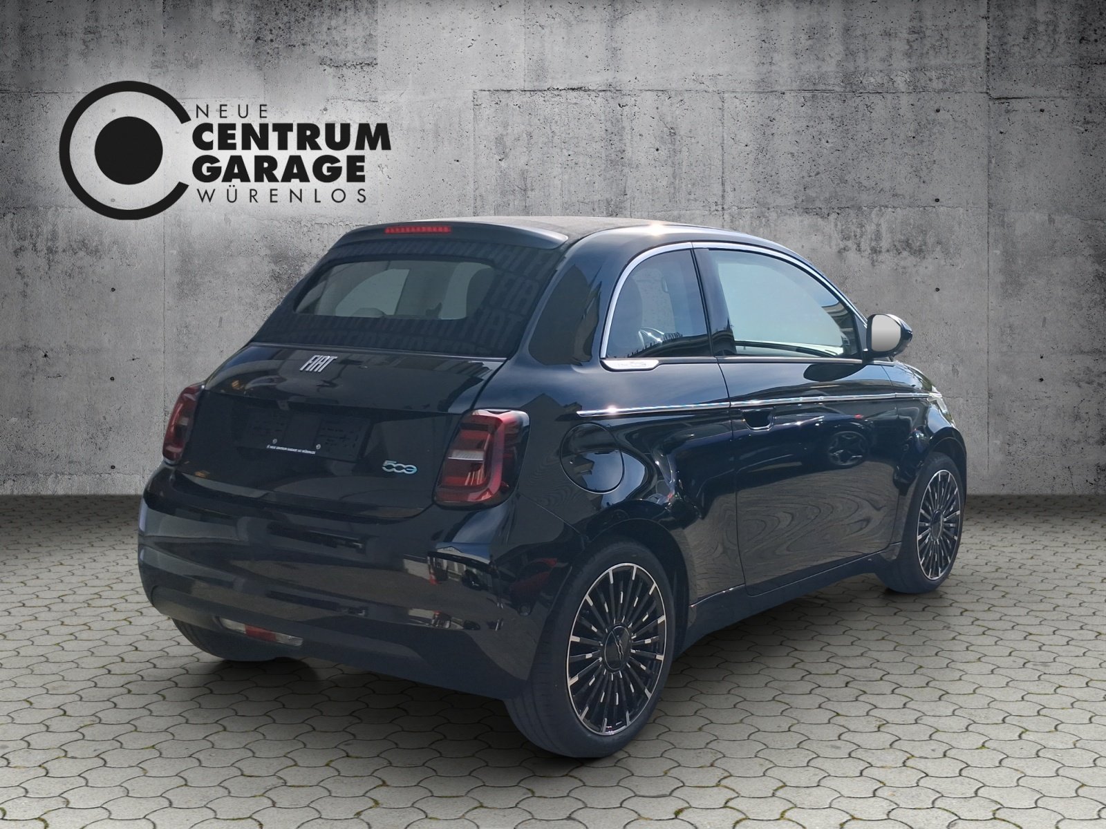 FIAT 500 C electric 87 kW La Prima, Elettrica, Auto nuove, Automatico - 4