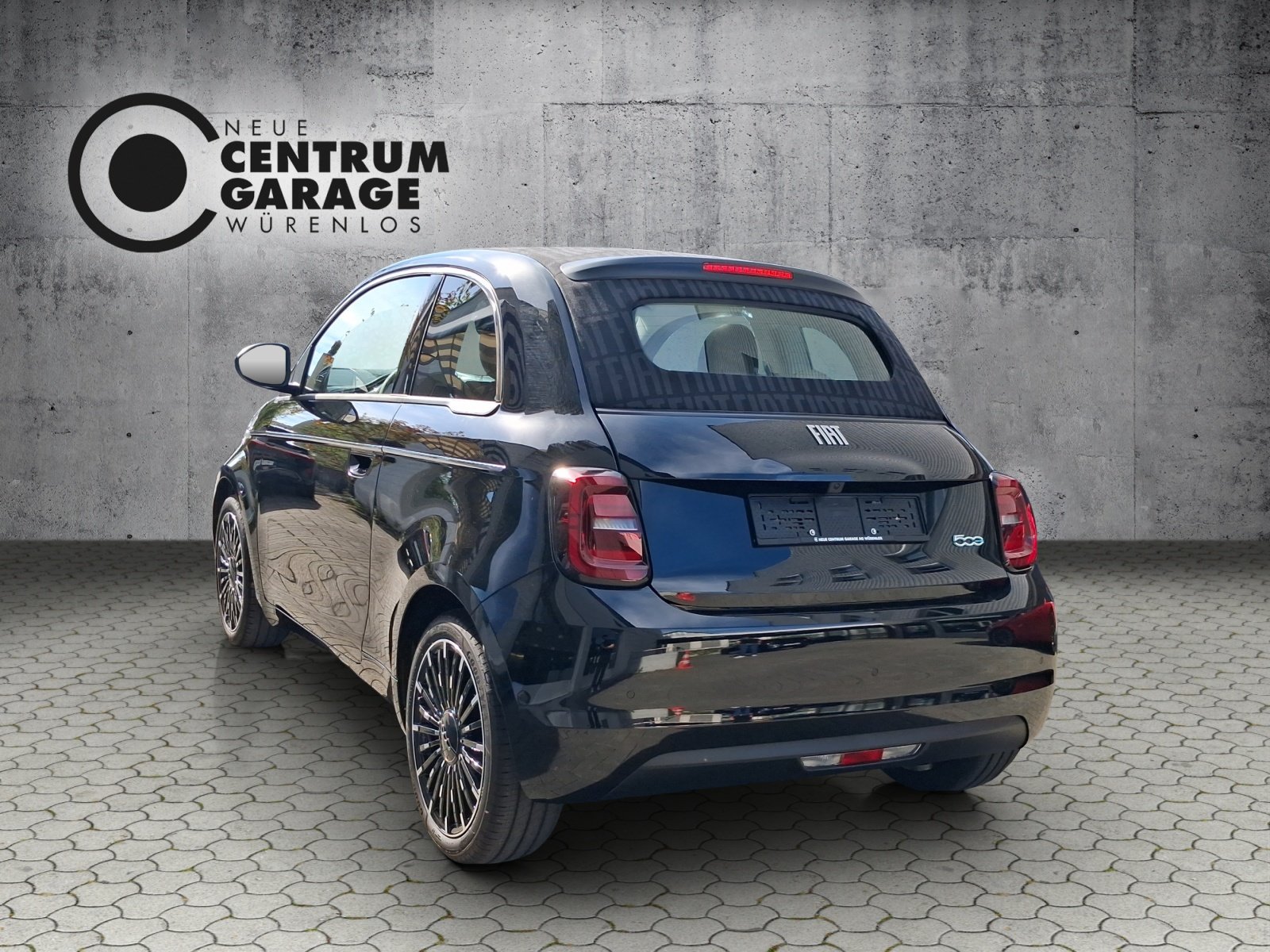 FIAT 500 C electric 87 kW La Prima, Elettrica, Auto nuove, Automatico - 6